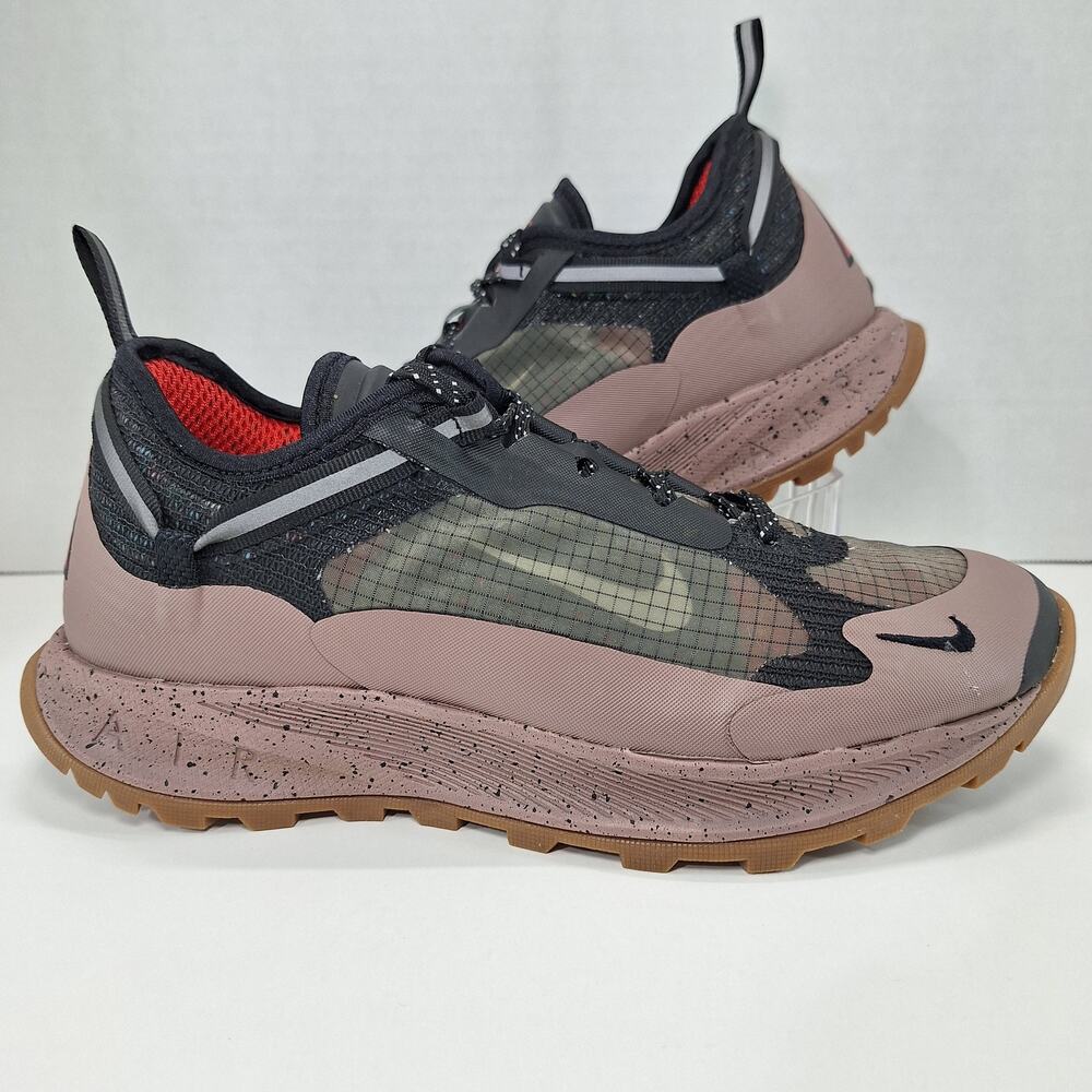 Nike ACG Air Nasu 2 Mens Size 6 Brown Smokey Mauve DC8296-200 Trail Hiking Shoes